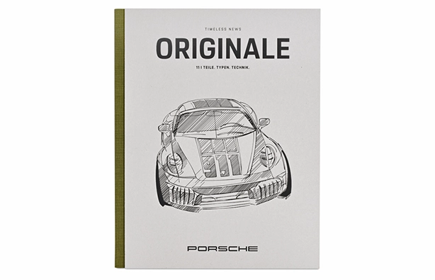 Classic Catalog #11 - Free with purchase** : Suncoast Porsche